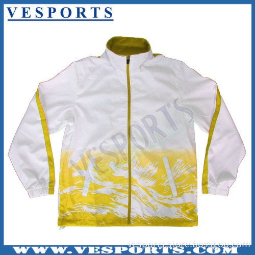 High Quality Tracksuit Jacket Made in China